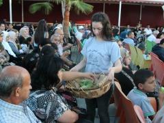 مهرجان الفقوس الساحوري 2015