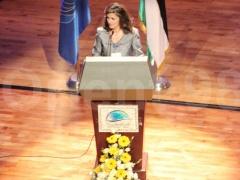 بالصور : الحمد الله خلال مؤتمر السياحة يؤكد ضرورة تكاتف الجهود لحماية تراث فلسطين