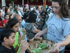 مهرجان الفقوس الساحوري 2015