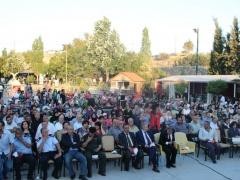 مهرجان الفقوس الساحوري 2015