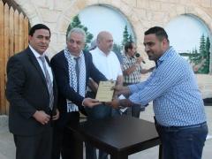 مهرجان الفقوس الساحوري 2015