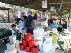 مهرجان الفقوس الساحوري 2015