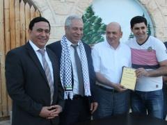 مهرجان الفقوس الساحوري 2015