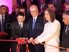 بالصور : الحمد الله خلال مؤتمر السياحة يؤكد ضرورة تكاتف الجهود لحماية تراث فلسطين