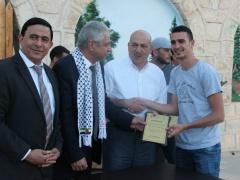 مهرجان الفقوس الساحوري 2015