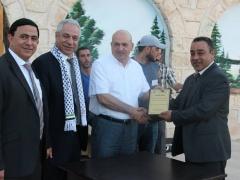 مهرجان الفقوس الساحوري 2015