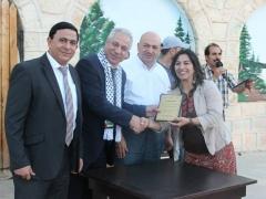 مهرجان الفقوس الساحوري 2015