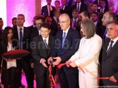 بالصور : الحمد الله خلال مؤتمر السياحة يؤكد ضرورة تكاتف الجهود لحماية تراث فلسطين