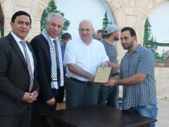 مهرجان الفقوس الساحوري 2015