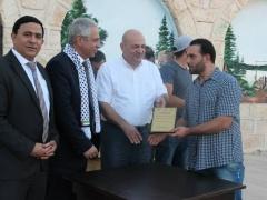 مهرجان الفقوس الساحوري 2015