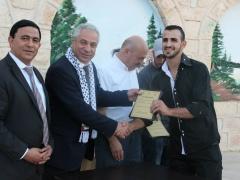 مهرجان الفقوس الساحوري 2015