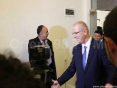 بالصور : الحمد الله خلال مؤتمر السياحة يؤكد ضرورة تكاتف الجهود لحماية تراث فلسطين