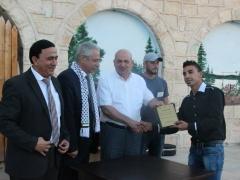 مهرجان الفقوس الساحوري 2015