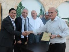 مهرجان الفقوس الساحوري 2015