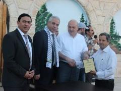 مهرجان الفقوس الساحوري 2015