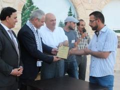 مهرجان الفقوس الساحوري 2015