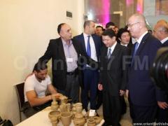 بالصور : الحمد الله خلال مؤتمر السياحة يؤكد ضرورة تكاتف الجهود لحماية تراث فلسطين