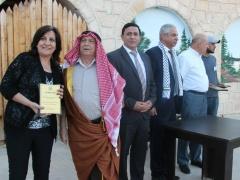 مهرجان الفقوس الساحوري 2015