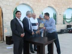 مهرجان الفقوس الساحوري 2015