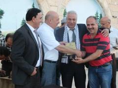 مهرجان الفقوس الساحوري 2015