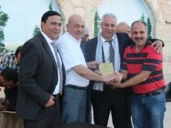 مهرجان الفقوس الساحوري 2015