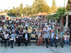 مهرجان الفقوس الساحوري 2015