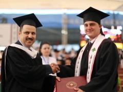 'بيرزيت' تبدأ احتفالات تخريج الفوج الأربعين من طلبتها