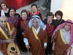 مهرجان الفقوس الساحوري 2015