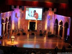 بالصور : الحمد الله خلال مؤتمر السياحة يؤكد ضرورة تكاتف الجهود لحماية تراث فلسطين