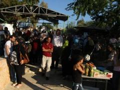 مهرجان الفقوس الساحوري 2015