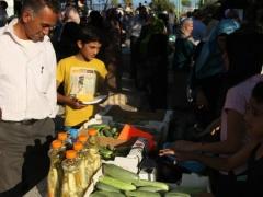 مهرجان الفقوس الساحوري 2015