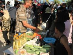 مهرجان الفقوس الساحوري 2015