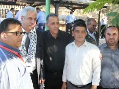 مهرجان الفقوس الساحوري 2015