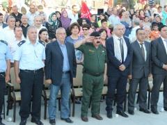 مهرجان الفقوس الساحوري 2015