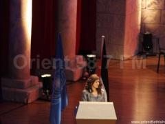 بالصور : الحمد الله خلال مؤتمر السياحة يؤكد ضرورة تكاتف الجهود لحماية تراث فلسطين