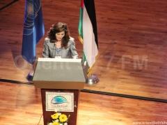 بالصور : الحمد الله خلال مؤتمر السياحة يؤكد ضرورة تكاتف الجهود لحماية تراث فلسطين