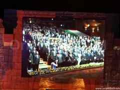 بالصور : الحمد الله خلال مؤتمر السياحة يؤكد ضرورة تكاتف الجهود لحماية تراث فلسطين