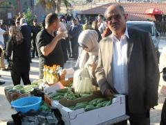 مهرجان الفقوس الساحوري 2015