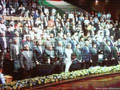 بالصور : الحمد الله خلال مؤتمر السياحة يؤكد ضرورة تكاتف الجهود لحماية تراث فلسطين