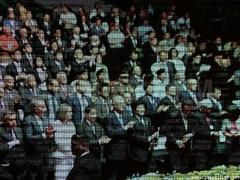 بالصور : الحمد الله خلال مؤتمر السياحة يؤكد ضرورة تكاتف الجهود لحماية تراث فلسطين