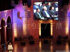 بالصور : الحمد الله خلال مؤتمر السياحة يؤكد ضرورة تكاتف الجهود لحماية تراث فلسطين