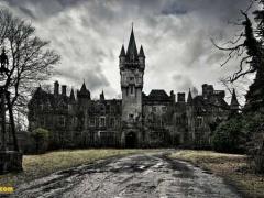 اماكن مهجوره ولكنها مذهله وقمة الروعه