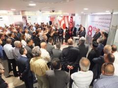 البنك التجاري الفلسطيني يفتتح فرعه الجديد في بيت لحم