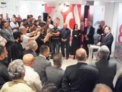 البنك التجاري الفلسطيني يفتتح فرعه الجديد في بيت لحم