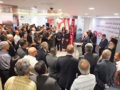 البنك التجاري الفلسطيني يفتتح فرعه الجديد في بيت لحم