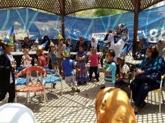 لجان العمل الصحي تستقبل وفداً من مؤسسة التضامن من أجل السلام الإسبانية