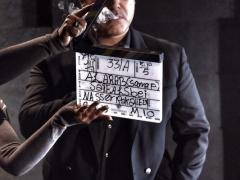 العرّاب … ينجز، ونجومه صاروا أسرة واحدة… آخر الصور من مكان التصوير