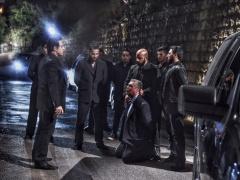 العرّاب … ينجز، ونجومه صاروا أسرة واحدة… آخر الصور من مكان التصوير