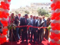 البنك التجاري الفلسطيني يفتتح فرعه الجديد في بيت لحم