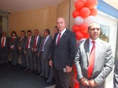 البنك التجاري الفلسطيني يفتتح فرعه الجديد في بيت لحم